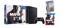 PlayStation 4 - Konsole (1TB, schwarz, s...