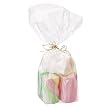 Point a la Ligne Bag of 5 Assorted Marshmallow Candles