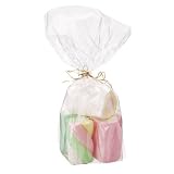 Point a la Ligne Bag of 5 Assorted Marshmallow Candles