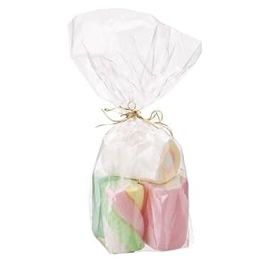 Point a la Ligne Bag of 5 Assorted Marshmallow Candles