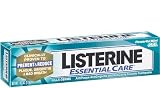 Listerine Essential Care Toothpaste, Powerful Mint Gel, 4.2-Ounce