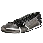 Royal Elastics Women's Bolta PL II Ballet Flat