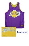 LA Lakers Reversible Evolution Practice Jersey
