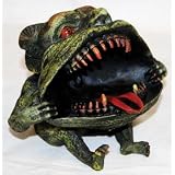 LittleGreenMonsterKeyHolder
