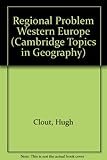 The regional problem in Western Europe