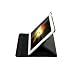 Manna - iPad3 Custodia protettiva e sostegno ultra-slim in Ecopelle Premium con 360 gradi di rotazione con Hebron Camera Connection Kit + Pennino touch screen in OMAGGIO - OFFERTA VALIDA FINO AD ESAURIMENTO SCORTE