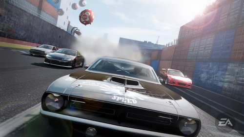 Need for Speed: ProStreet (PS2)