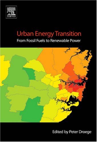 Urban Energy Transition: From Fossil Fuels to Renewable Power