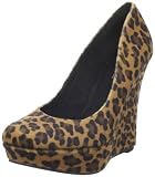 Michael Antonio Womens Anderson Wedge Pump