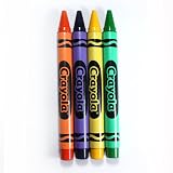 Crayons & Chalk Toys