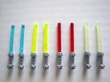 Lego Star Wars Lightsaber Silver Variety Set (8 Total)
