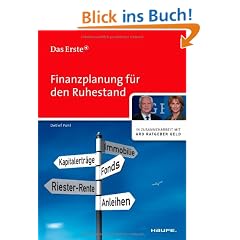 Finanzplanung f�r den Ruhestand