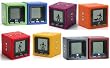 Cubeworld - Complete Set of 8 Cube World from Series 1 & 3 (Stick People Sticking Together)