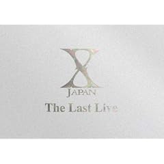 X JAPAN THE LAST LIVE ���S�� �R���N�^�[�YBOX [DVD]