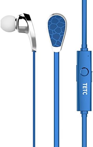 TETC N2 Music Bluetooth 4.1 Stereo Headset/Headphone/Wireless Earbuds/Earphone with Microphone Hands Free for Iphone Samsung Sony and Android/ios/Windows Os