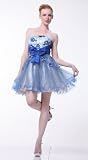 4001 COCKTAIL PROM SPECIAL OCCASION PARTY EVENING DRESS