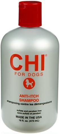 CHI Anti-Itch Dog Shampoo, 16 fl oz