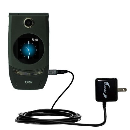  Rapid Wall Home AC Charger for the HTC StarTrek / Star Trek - uses Gomadic TipExchange Technology