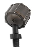 41Irzw%2BhmHL. SL160  Kichler Lighting 15731AZT LED Accent Light 3 Light Low Voltage 10 Degree Spot Light, Textured Architectural Bronze with Clear Tempered Glass Lens