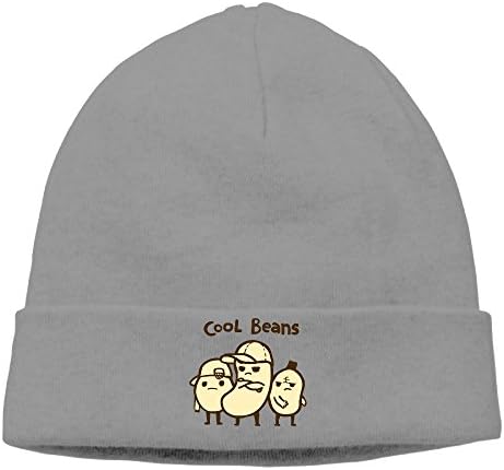 Cool Beans Funny Cute Snowboard Winter Beanies Hats Caps
