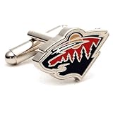 Minnesota Wild Cufflinks