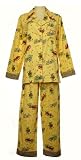 Jammilicious FRISKY CATS Womens Flannel Pajamas