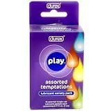 Durex Play Assorted Temptations 10 ea