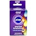 Durex Play Assorted Temptations Lubricant Variety Pack: 10 Count