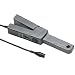 Fluke 80I-110S AC/DC Current Probe, 600V AC rms Voltage, 70A AC/100A DC Current