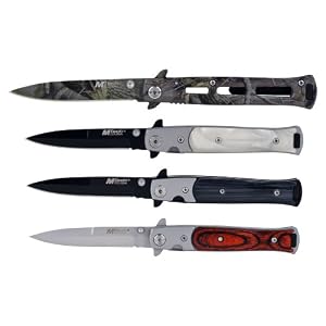 Whetstone Cutlery Stiletto Charter Set, Multi