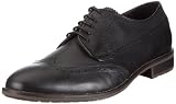 Tommy Hilfiger DANIEL 5B FM86812895, Herren Klassische Halbschuhe, Schwarz (BLACK 990), EU 42