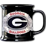 VIP College Coffee Mug - Georgia Bulldogs