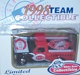Cincinnati Reds Ford F-150 Pickup Truck 1998 Diecast Matchbox MLB 1/64 Scale Car Collectible
