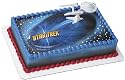 Star Trek NCC1701 Enterprise Cake Topper