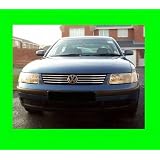 1998-2001 B5 VOLKSWAGEN VW PASSAT CHROME GRILLE GRILL KIT 1999 2000 98 99 00 01 GLS... by CEC