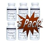 Integrative Therapeutics - Resveratrol Ultra (60 Capsules) 6 Pack (RES21)