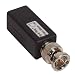 Cables To Go 41151 BNC Male to RJ45 Female Video Balun (Black)
