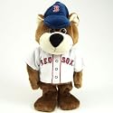 BOSTON RED SOX JONATHAN PAPELBON JERSEY DANCING BEAR