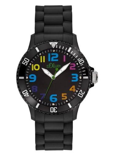 S.Oliver Uhr unisex SO-2427-PQ