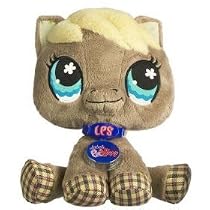 Littlest Pet Shop Virtual Interactive Pet - Horse