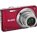 Kodak Digital Camera M381 Red 8968372