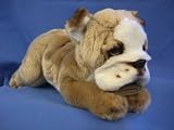 Plush Yomiko Bulldog Lg 12