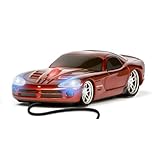 Wired Mouse - Viper SRT10 Red