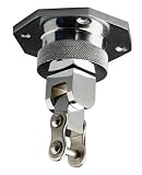 Adidas Pro-Swivel - Chrome