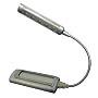 Ritelite LPL792XLB 5-LED Computer and Book Light, Metal