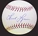 Signed Fred Lynn Baseball - OML - Autographed Baseballs