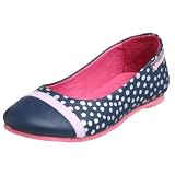 Agatha Ruiz de la Prada - Agatha Ruiz de la Prada Little Kid/Big Kid 81280 Ballet Flat