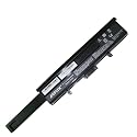 AGPtek Li-ion Battery For Dell XPS M1530 series replace RU006 RU033 RN894 GP975 TK330 312-0664 series Ac Laptop Notebook Main Battery [ 7200mAh 9 Cells]