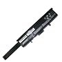 Super-Capacity Li-ion Battery For Dell XPS M1530 series replace RU006 RU033 RN894 GP975 TK330 312-0664 series Ac Laptop Notebook Main Battery [ 7200mAh 9 Cells]