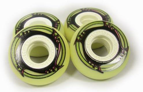 SENATE Aggressive Inline Skate Wheels 61mm 88a 4-Pack ELDORADO DRAGON